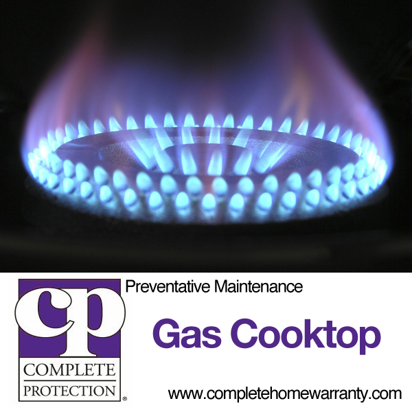 gas cooktop
