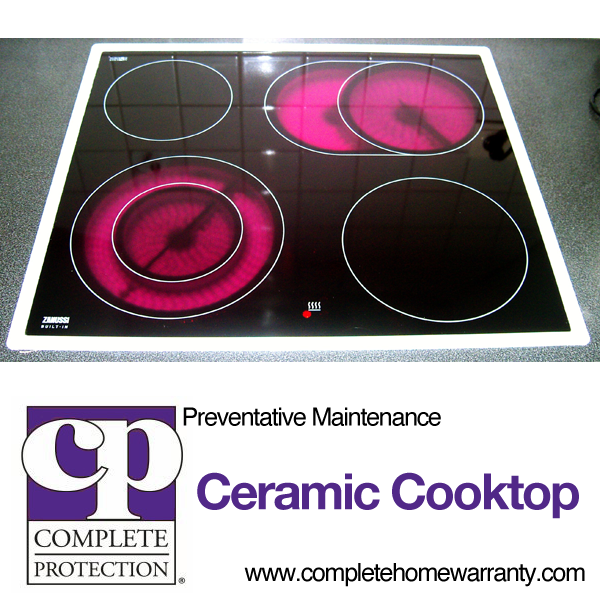 ceramic cooktop