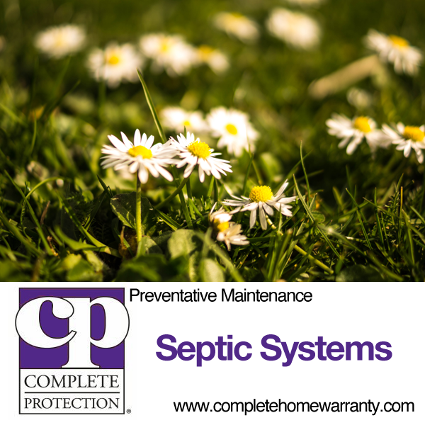 septic system maintenance