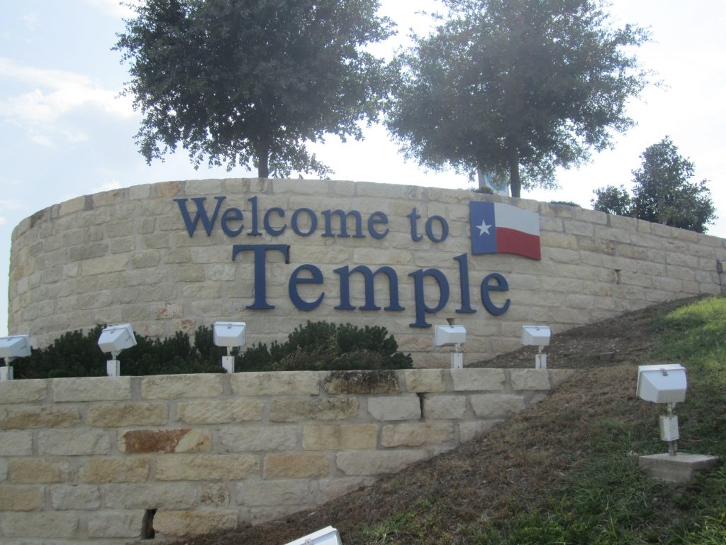 Temple Home Warranty