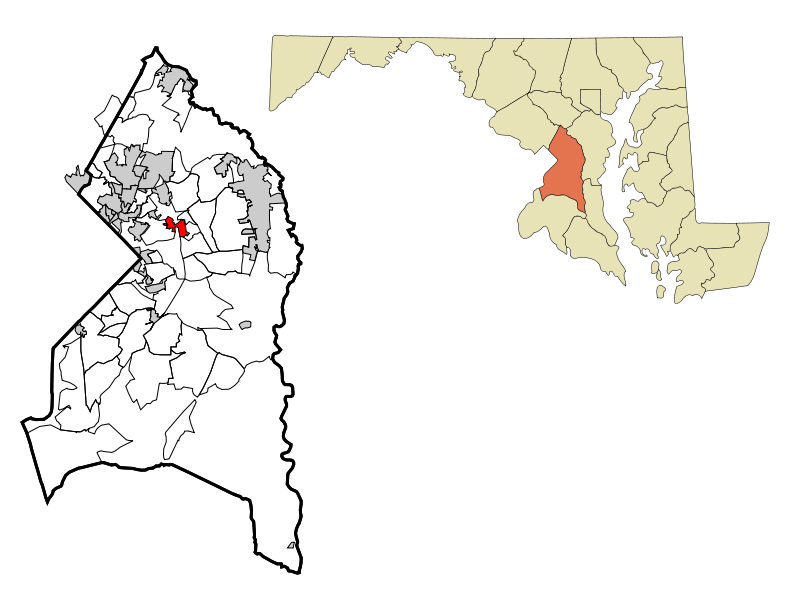 800px-Prince_George&#039;s_County_Maryland_Incorporated_and_Unincorporated_areas_Glenarden_Highlighted.svg