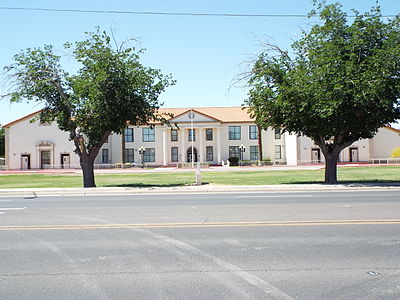 Coolidge-Coolidge_High_School-1939-1