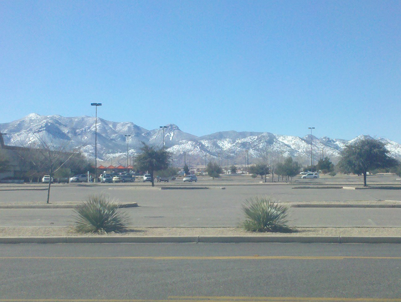 Huachuca_Mountains_in_the_Winter2