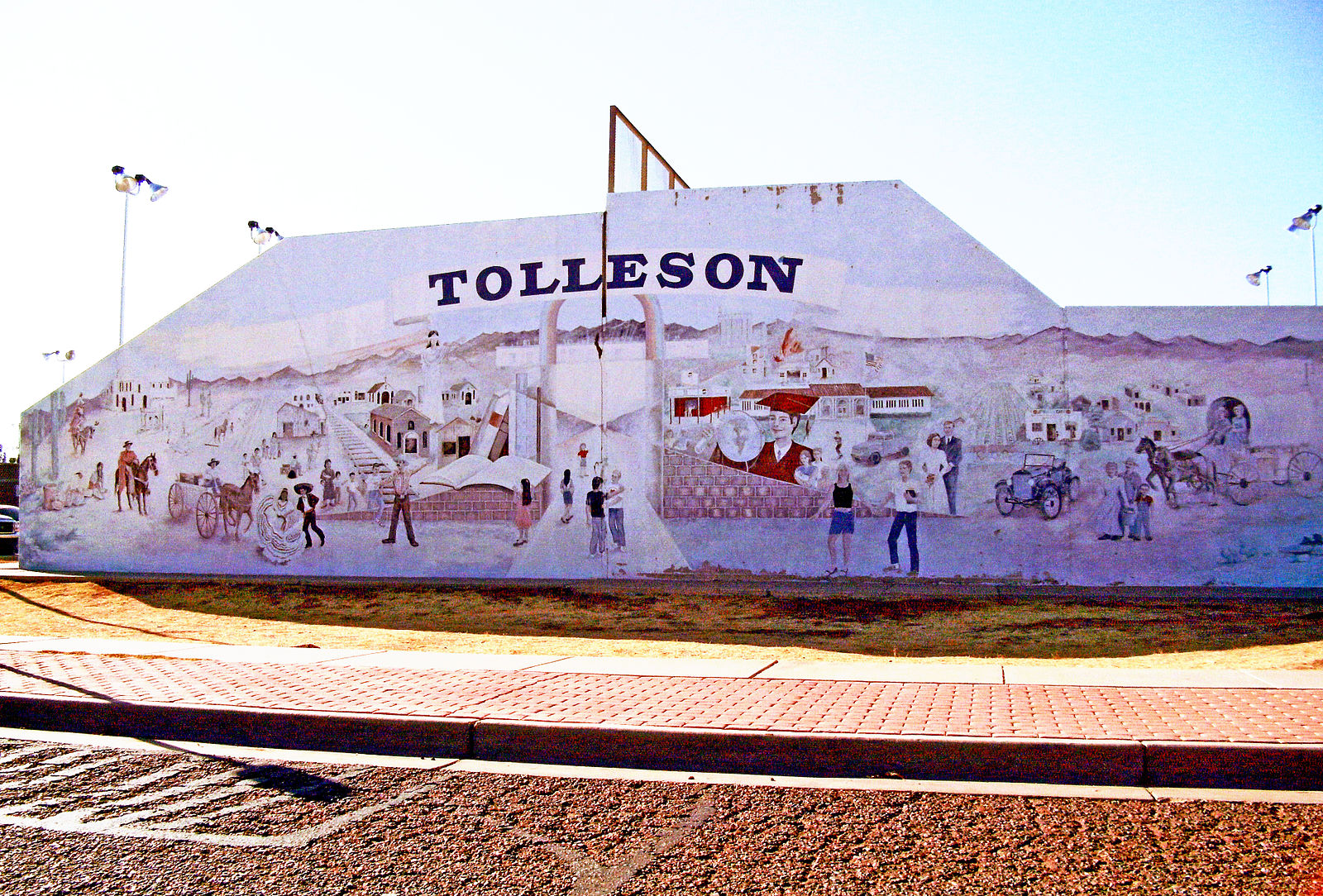 tolleson home warranty