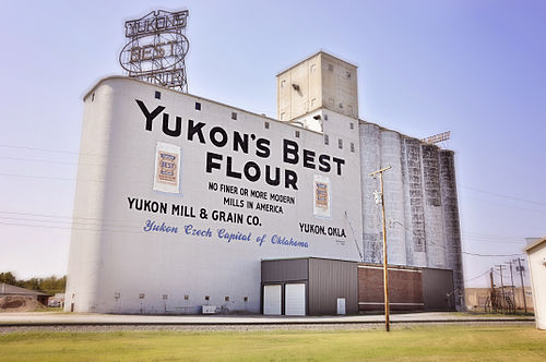 500px-Yukon&#039;s_Best_Flour_Mill,_Yukon,_OK