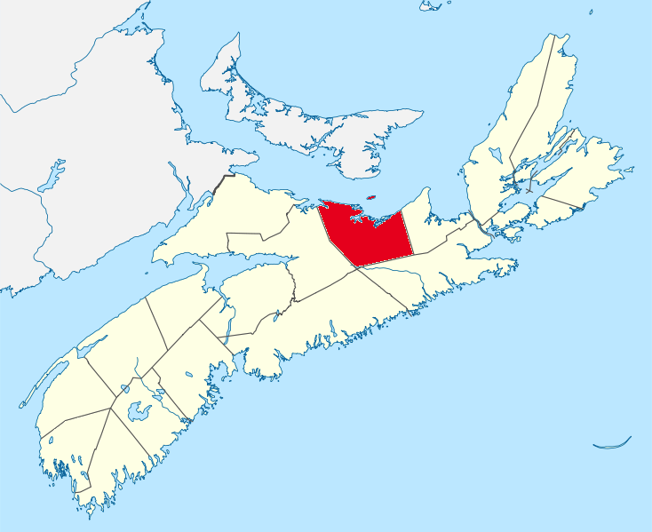 Pictou home warranty