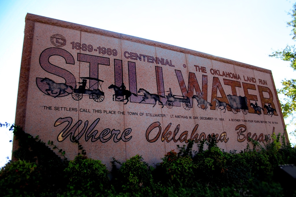 Stillwater_OK_Welcome_Sign