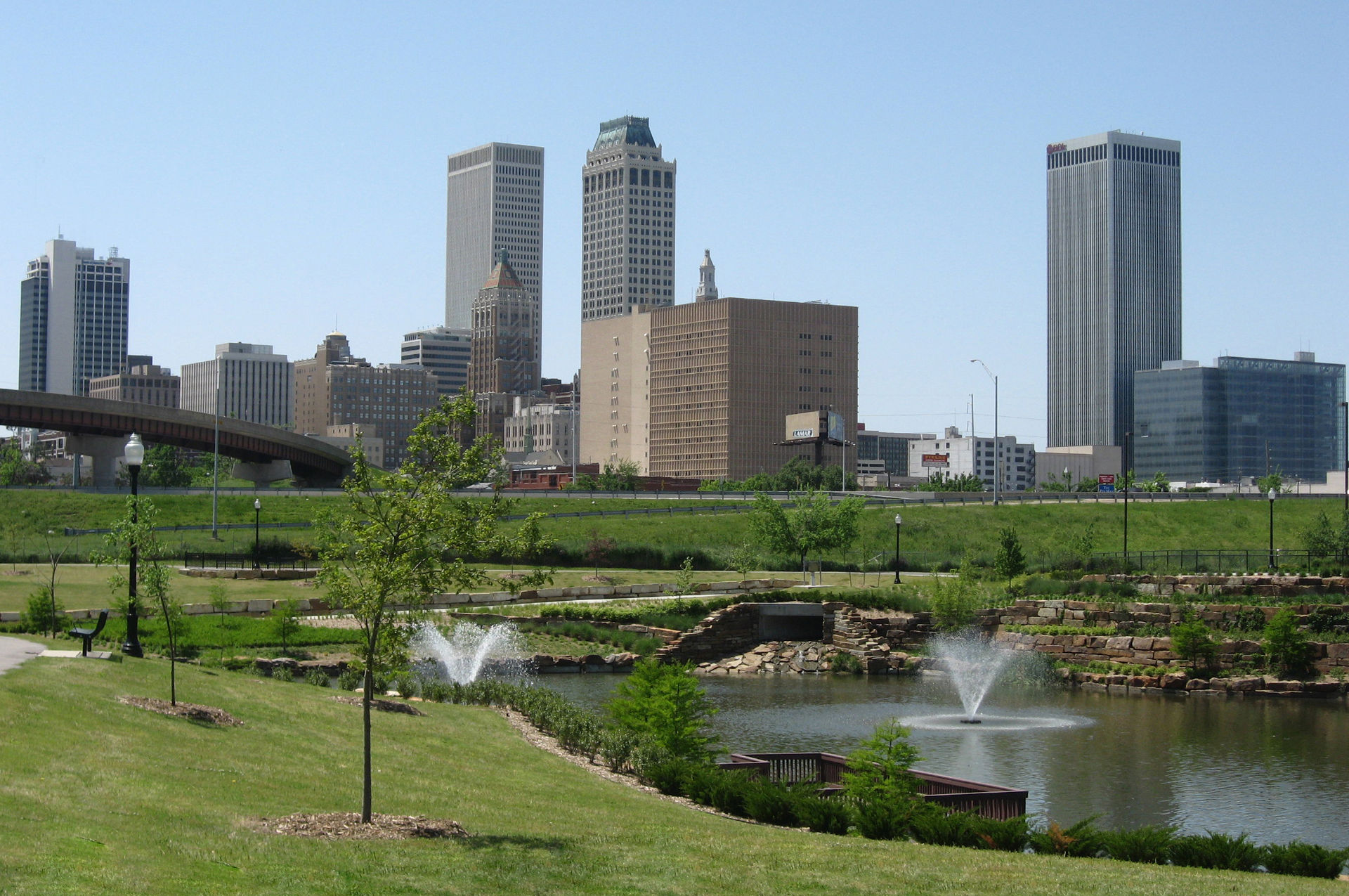 Tulsa_Skyline
