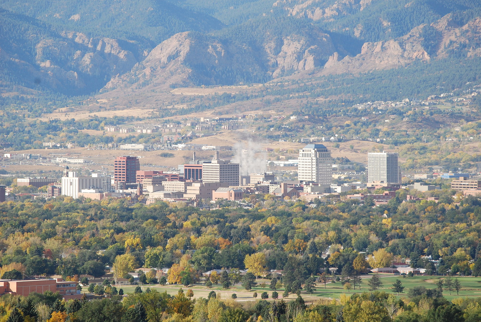 Colorado Springs home warranty