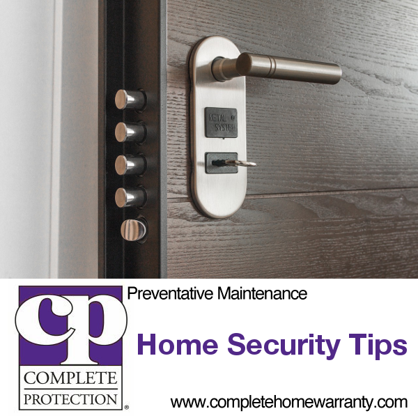 home security tips