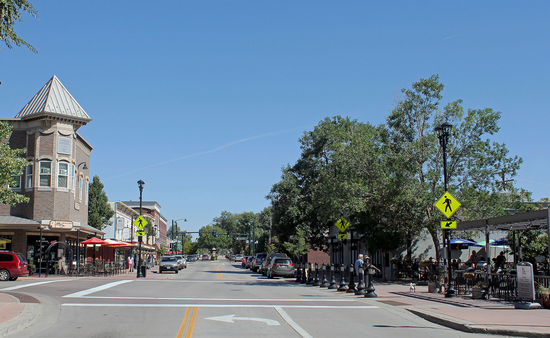 Parker home warranty