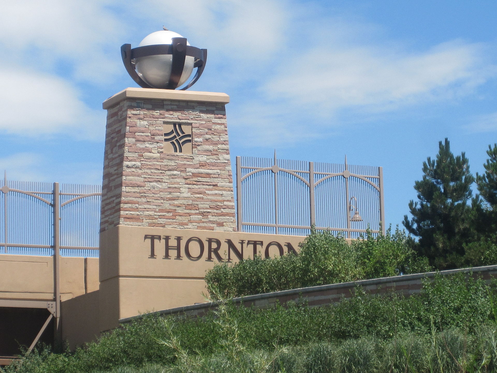 Thornton home warranty