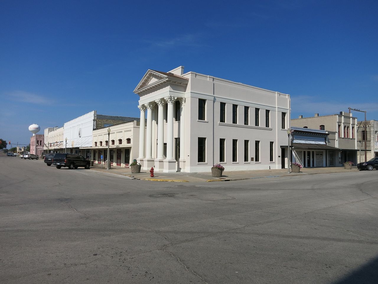 el_campo_tx_old_downtown