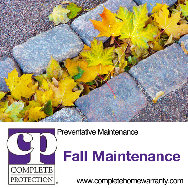 fall maintenance
