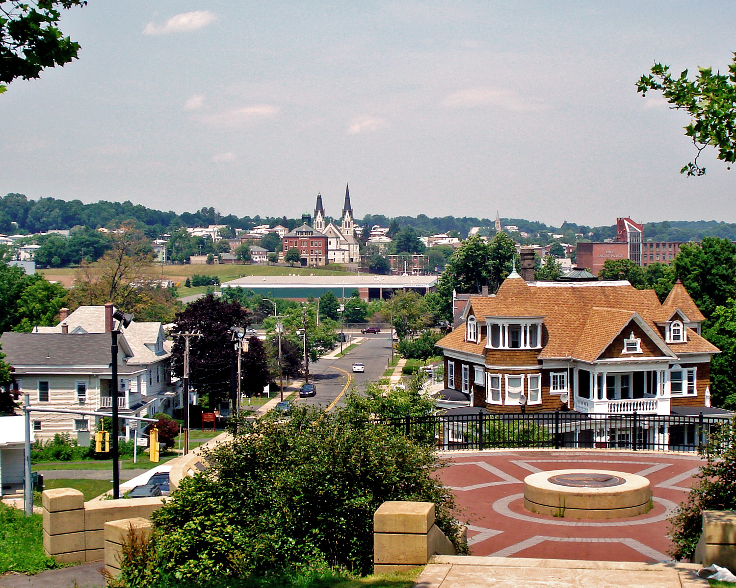 new britain home warranty