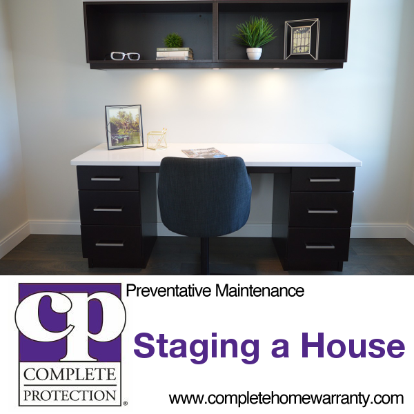 staging a house