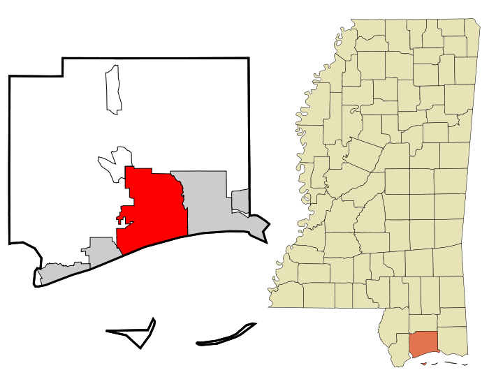 700px-Harrison_County_Mississippi_Incorporated_and_Unincorporated_areas_Gulfport_Highlighted.svg