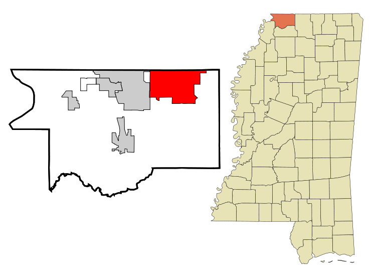 750px-DeSoto_County_Mississippi_Incorporated_and_Unincorporated_areas_Olive_Branch_Highlighted.svg