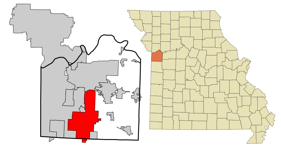 jackson_county_missouri_incorporated_and_unincorporated_areas_lees_summit_highlighted-svg
