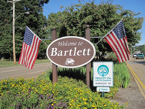 Bartlett home warranty