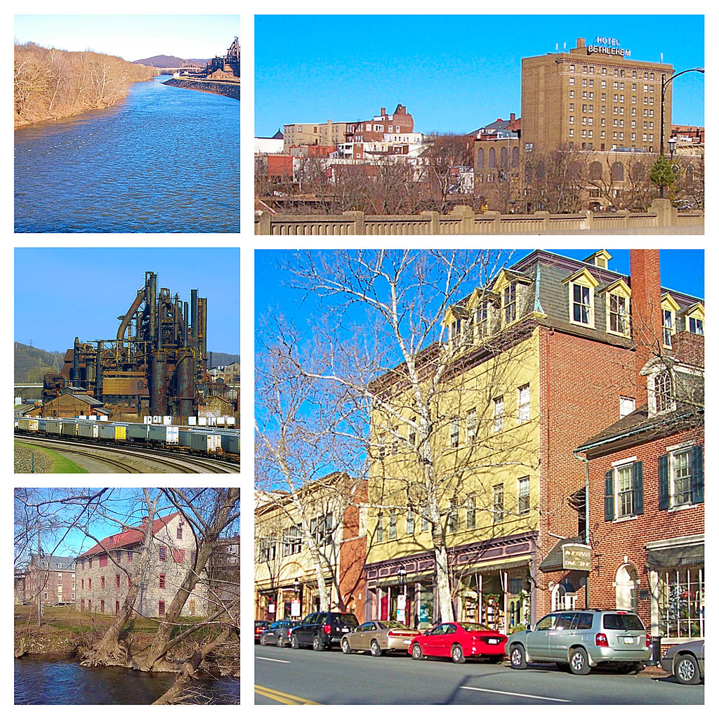 Bethlehem_PA_Photo_Collage