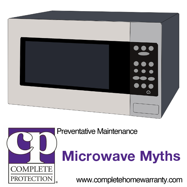 microwave myths