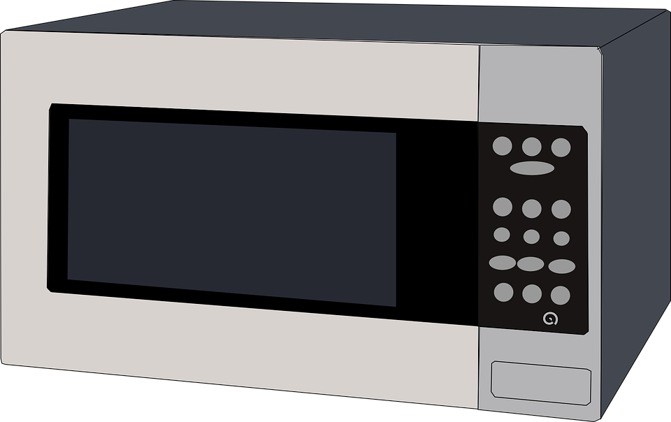 microwave myths