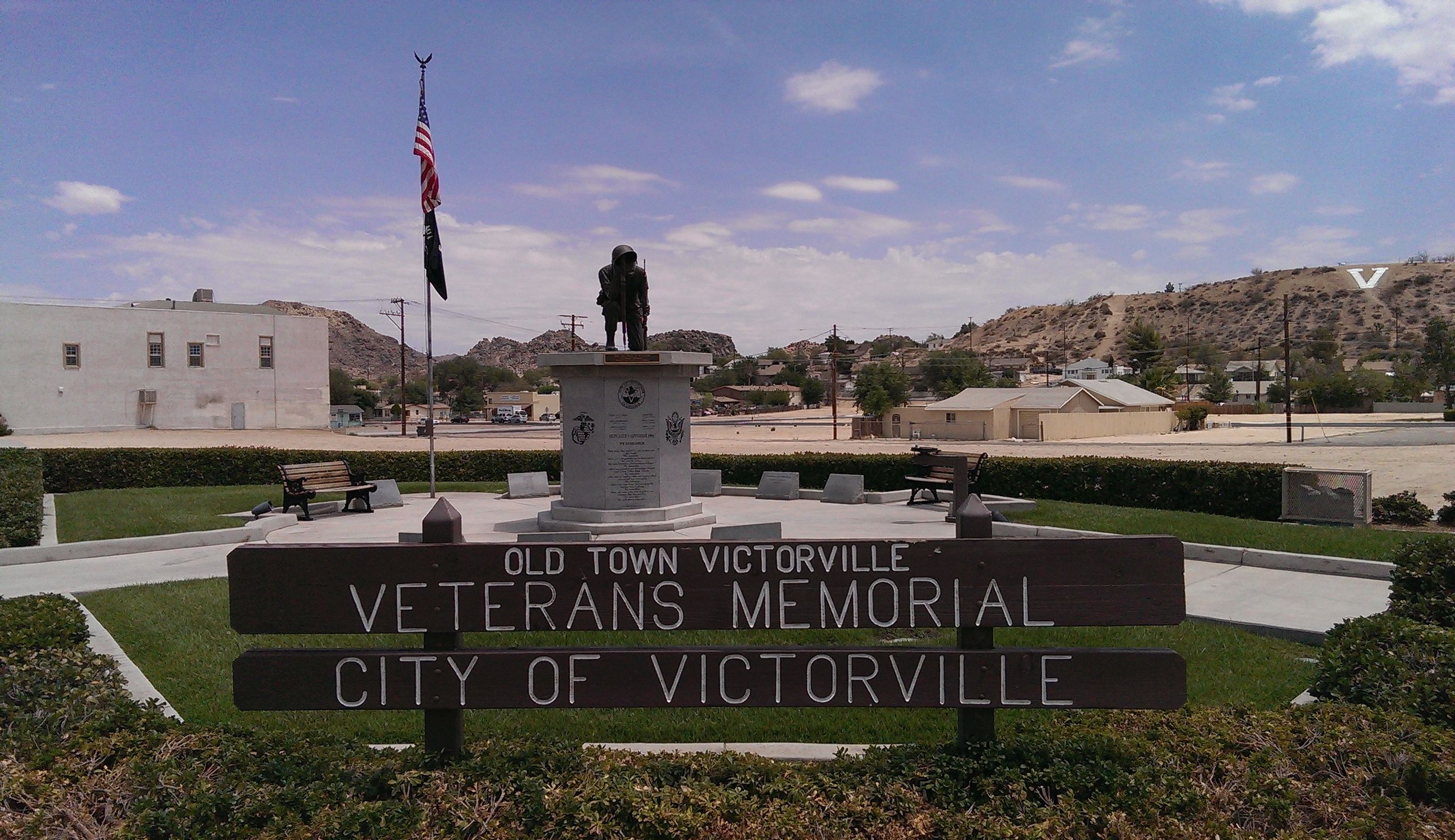 Victorville home warranty