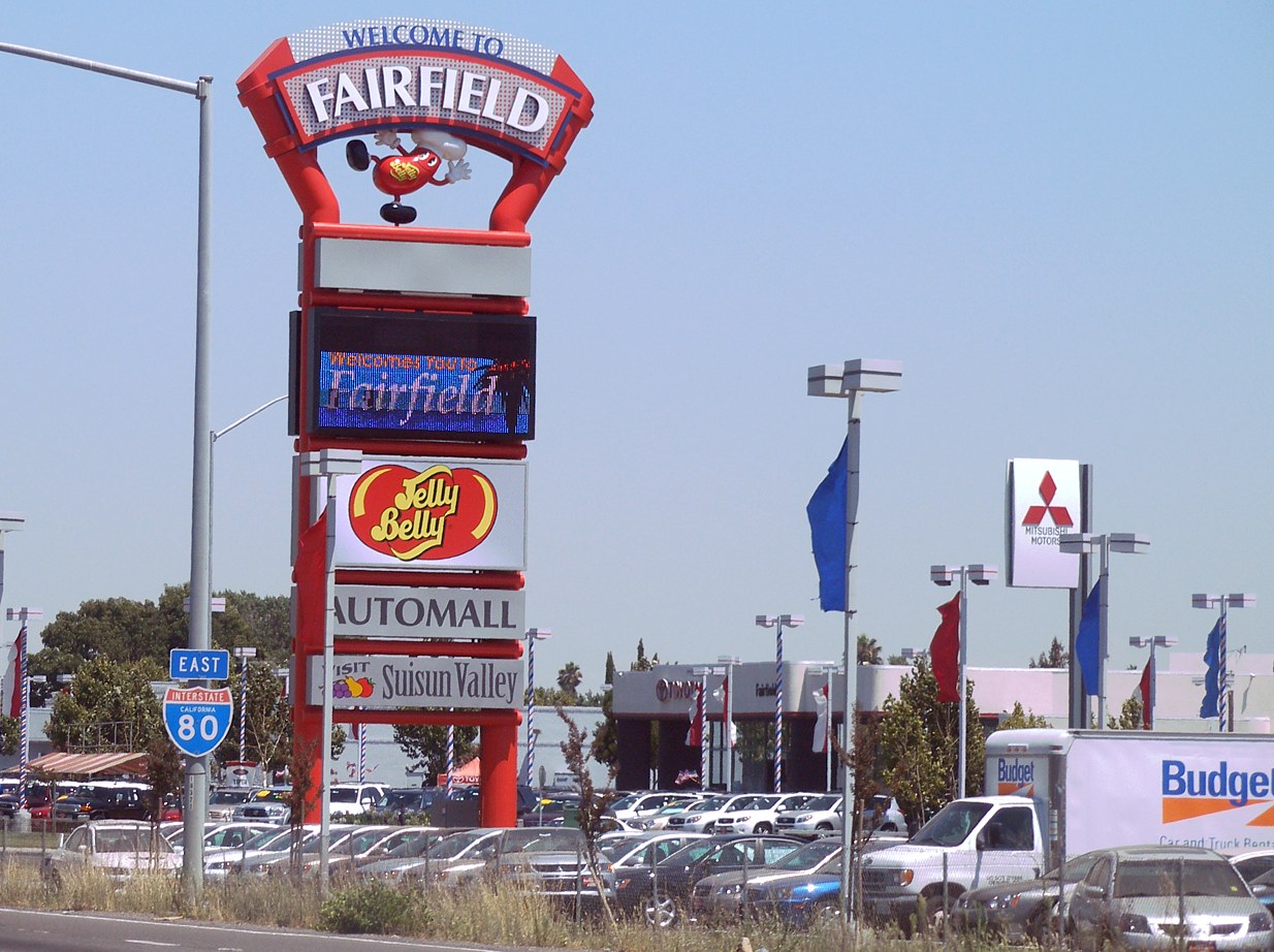 Fairfield home warranty